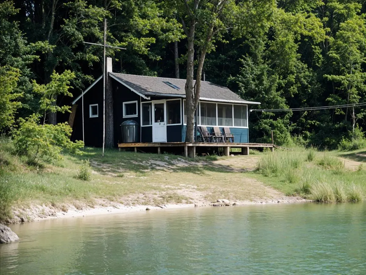 Sea Green — coastal rental home overlooking the water